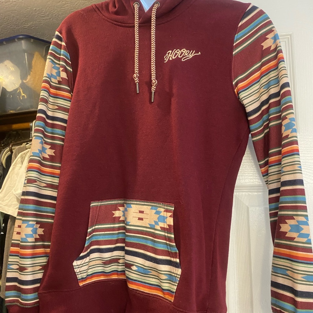 Hooey womens hoodie